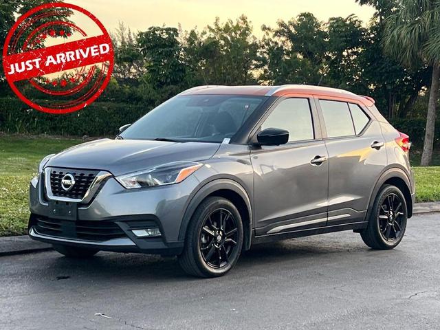 2020 Nissan Kicks