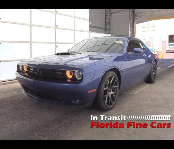 2016 Dodge Challenger