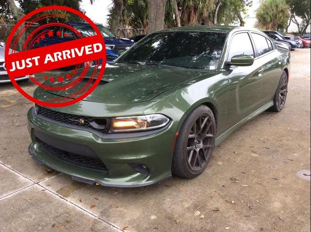 2020 Dodge Charger