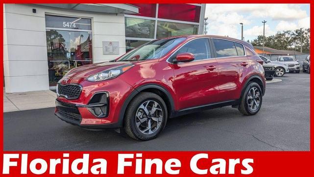 2022 Kia Sportage