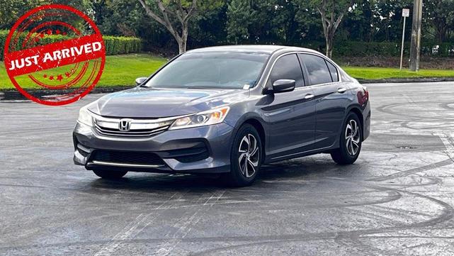 2016 Honda Accord