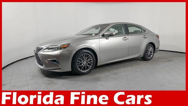 2018 Lexus Es 350