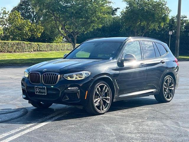 2019 BMW X3