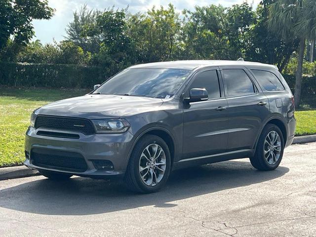 2019 Dodge Durango