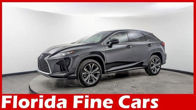 2022 Lexus Rx 350