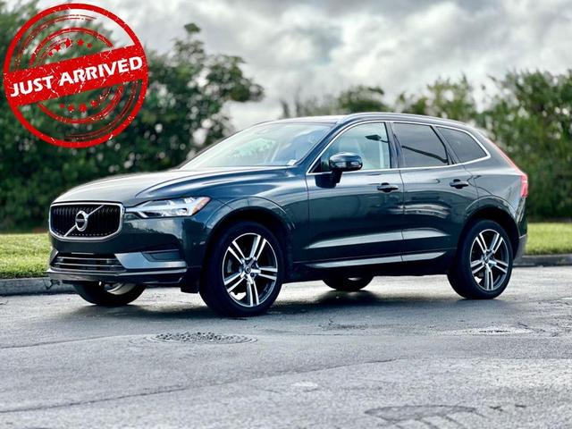 2020 Volvo XC60