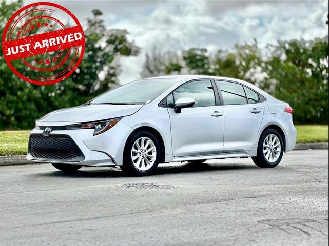 2020 Toyota Corolla