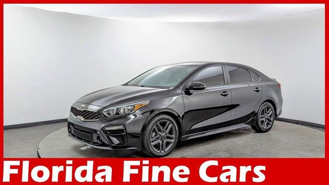 2020 Kia Forte