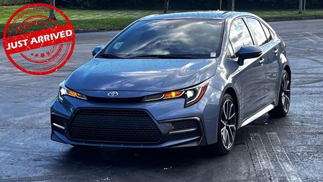 2022 Toyota Corolla