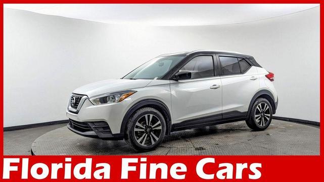 2018 Nissan Kicks