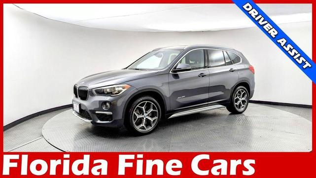 2017 BMW X1