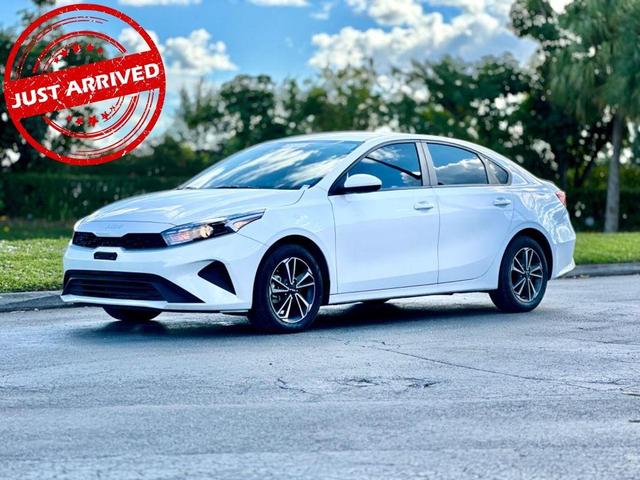 2023 Kia Forte