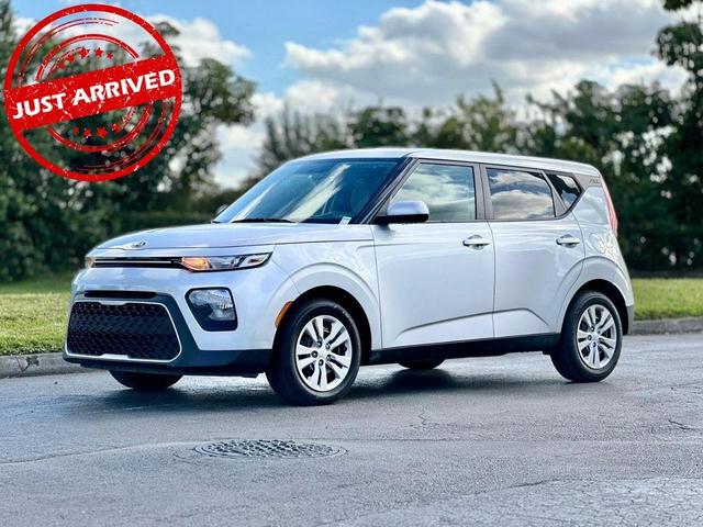 2021 Kia SOUL