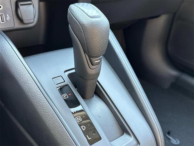 Photo of 2025 Super Black Nissan Versa