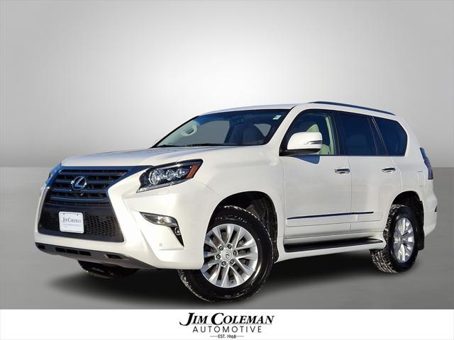 2018 Lexus Gx 460