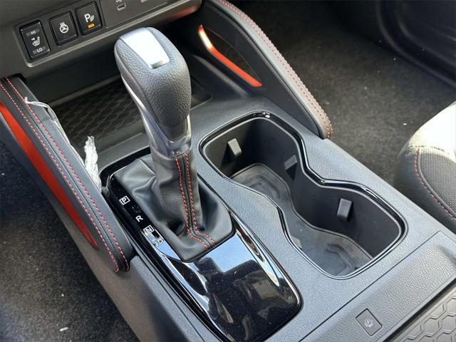 Photo of 2025 Gray Nissan Frontier