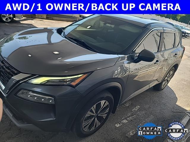 2023 Nissan Rogue