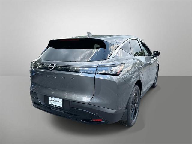Photo of 2025 Gun Met Nissan Murano
