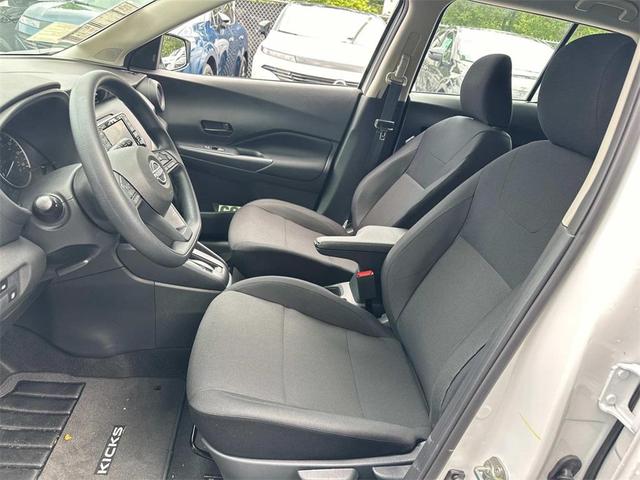 Photo of 2025 Fresh Powder Nissan Kicks