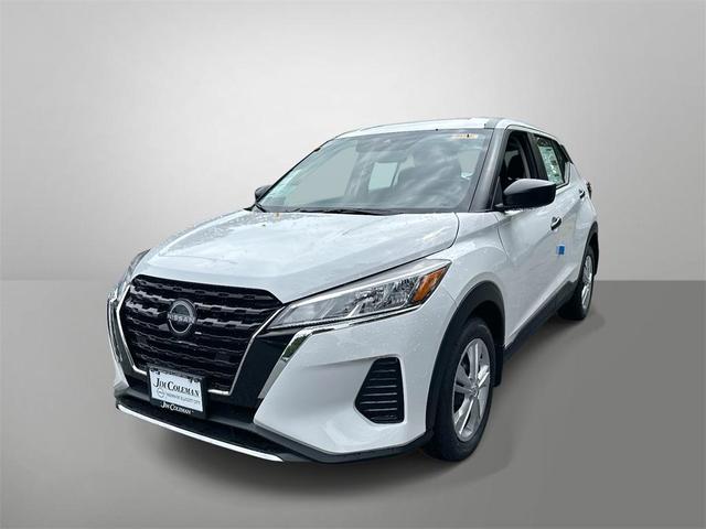 Photo of 2025 Fresh Powder Nissan Kicks