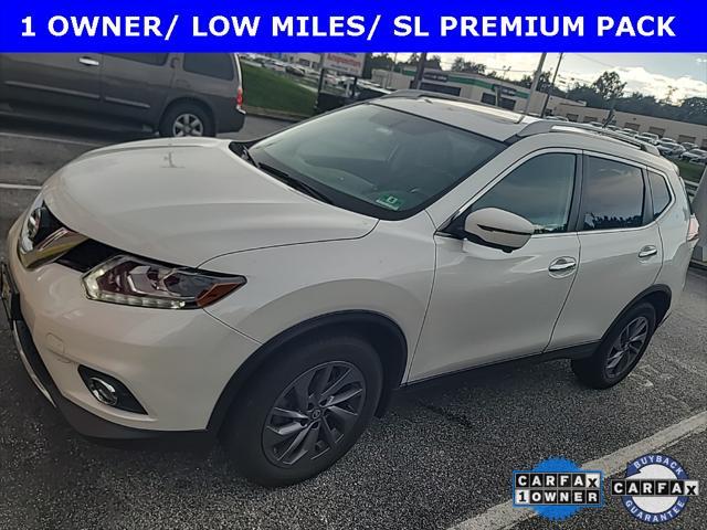 2016 Nissan Rogue
