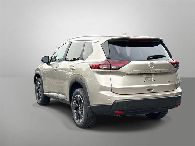 Photo of 2026 Silver Metallic Nissan Rogue