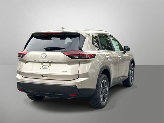Photo of 2026 Silver Metallic Nissan Rogue