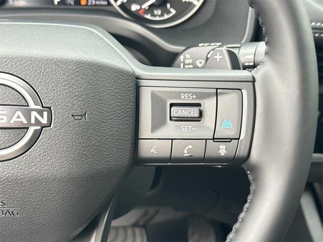 Photo of 2026 Silver Metallic Nissan Rogue