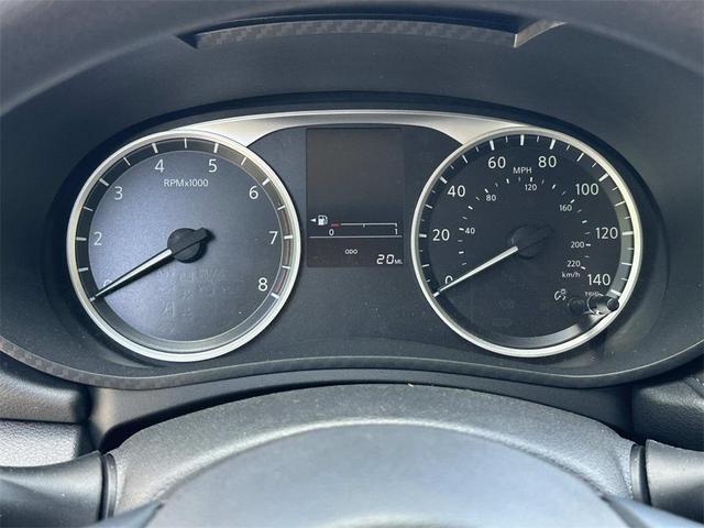 Photo of 2025 Fresh Powder Nissan Versa