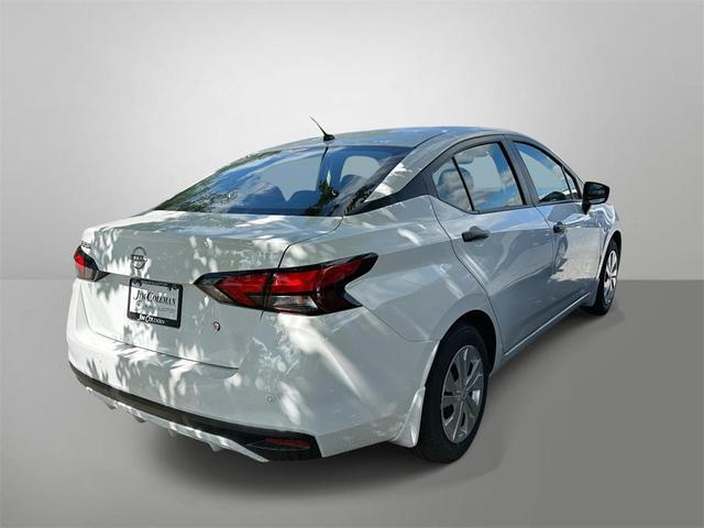 Photo of 2025 Fresh Powder Nissan Versa