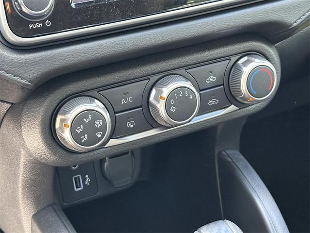 Photo of 2025 Fresh Powder Nissan Versa