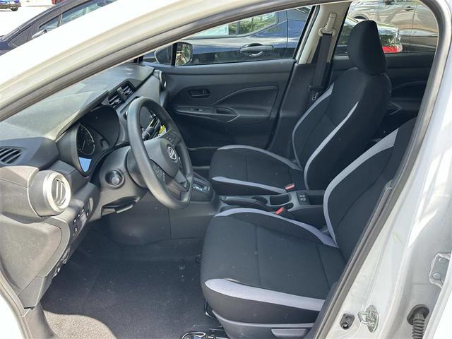 Photo of 2025 Fresh Powder Nissan Versa