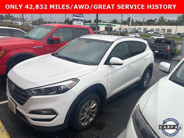 2016 Hyundai Tucson