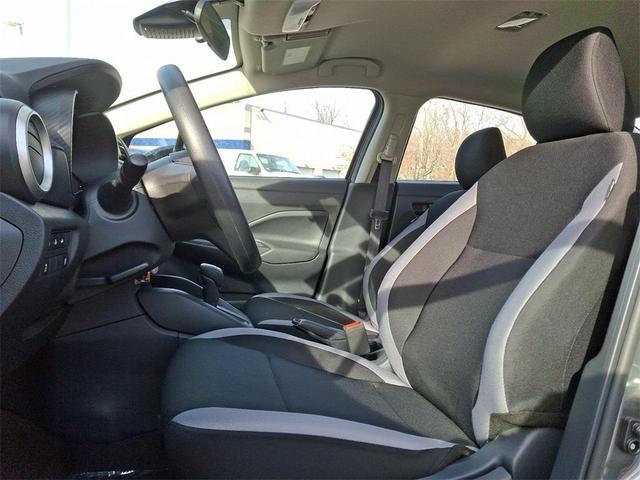 Photo of 2025 Gun Met Nissan Versa