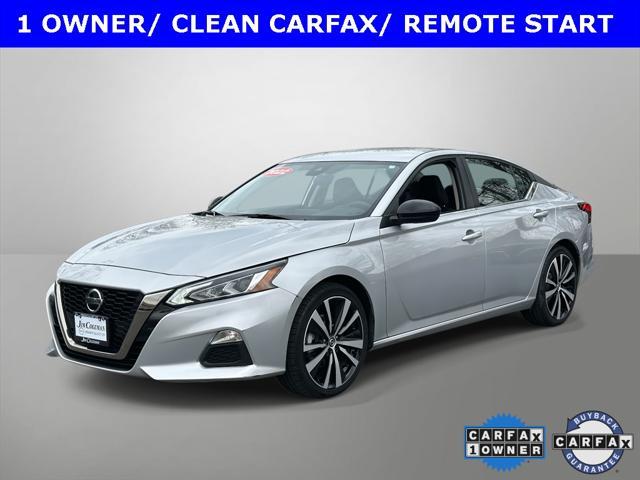 2022 Nissan Altima