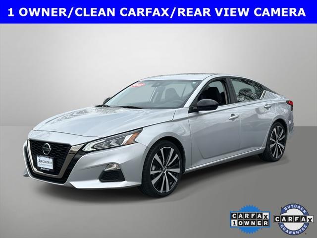 2022 Nissan Altima