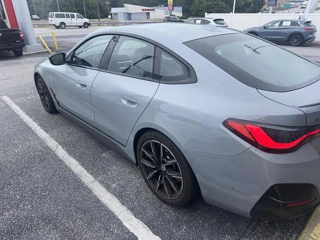 Photo of 2022 Brooklyn Grey Metallic BMW M440