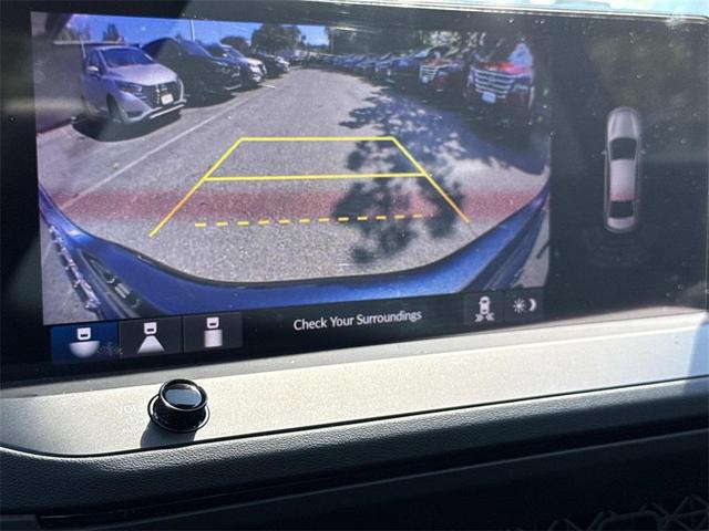 Photo of 2024 Canyon River Blue Metallic Honda Accord Hybrid