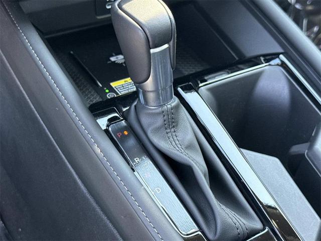 Photo of 2024 Canyon River Blue Metallic Honda Accord Hybrid