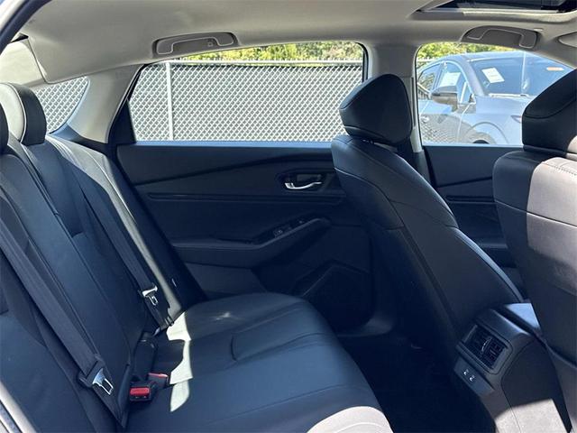 Photo of 2024 Canyon River Blue Metallic Honda Accord Hybrid