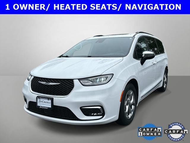 2023 Chrysler Pacifica