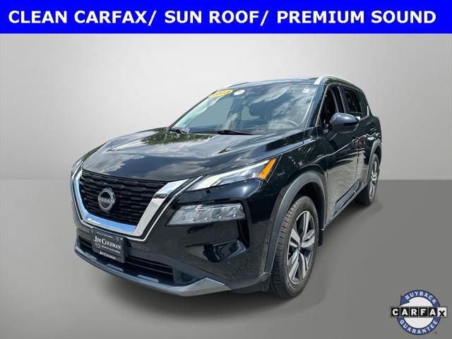 2023 Nissan Rogue