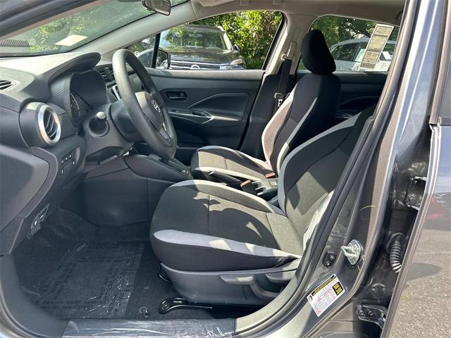 Photo of 2025 Gun Met Nissan Versa