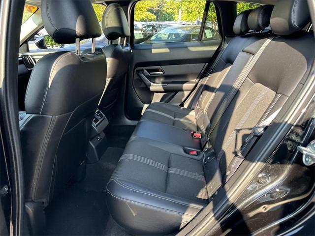 Photo of 2023 Jet Black Mica Mazda CX-50