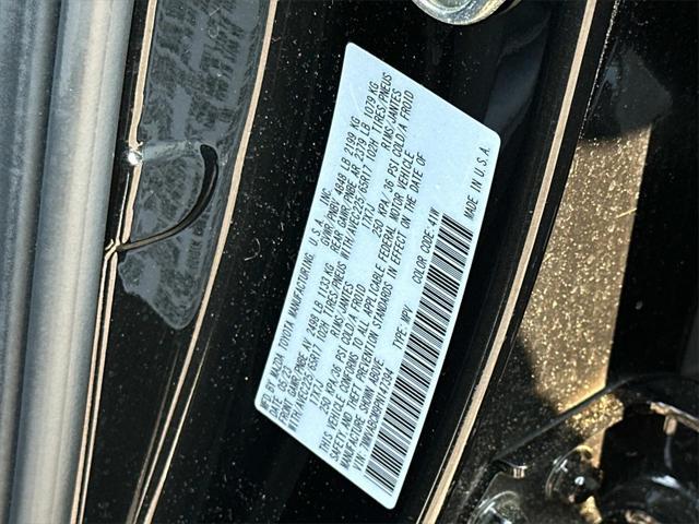 Photo of 2023 Jet Black Mica Mazda CX-50