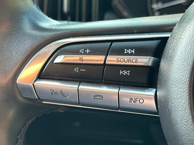 Photo of 2023 Jet Black Mica Mazda CX-50