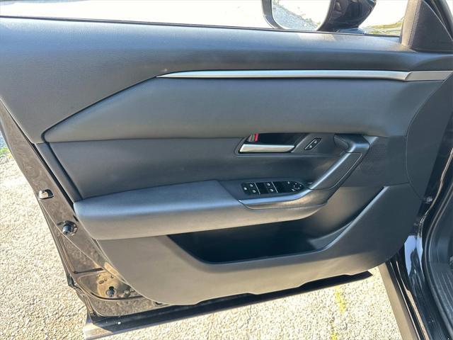 Photo of 2023 Jet Black Mica Mazda CX-50