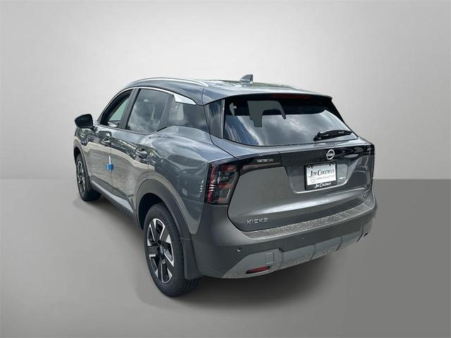 Photo of 2025 Gun Met Nissan Kicks