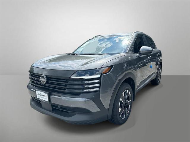 Photo of 2025 Gun Met Nissan Kicks
