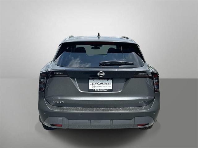 Photo of 2025 Gun Met Nissan Kicks